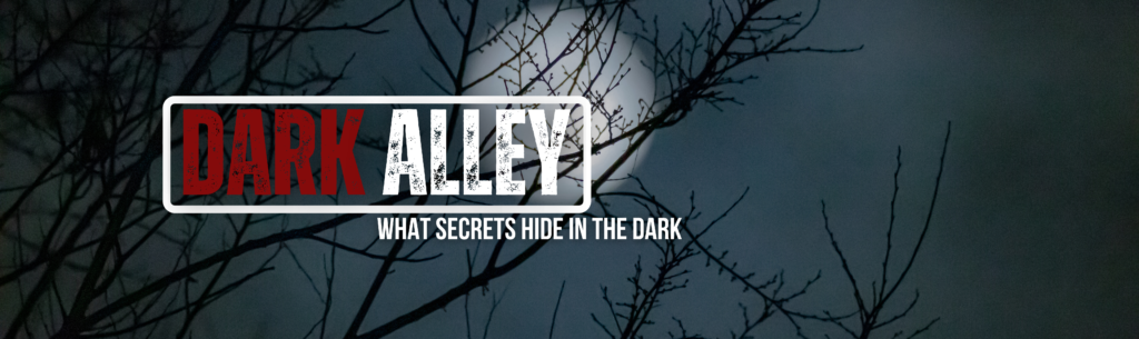 Dark Alley - What secrets hide in the Dark